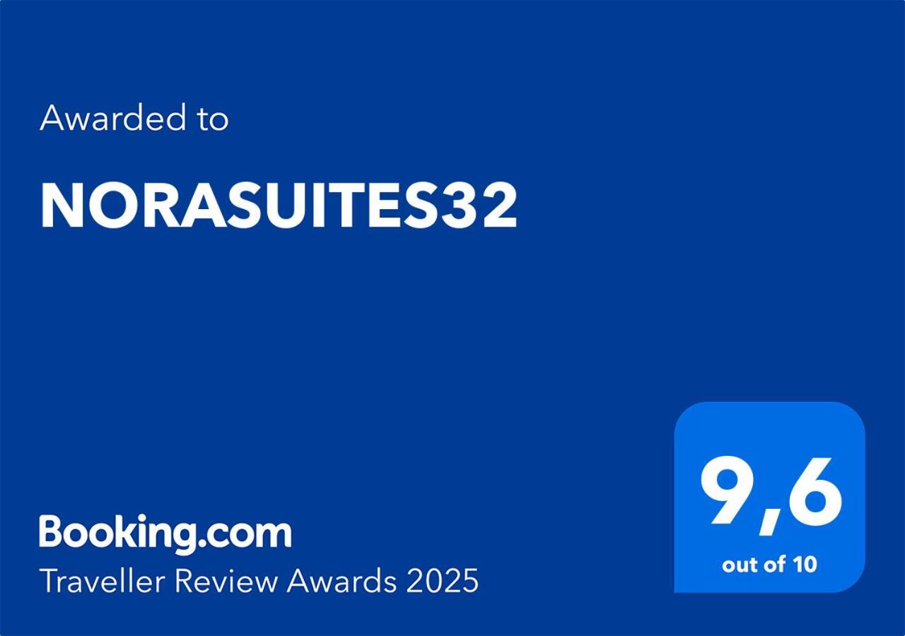 Norasuites32 Сан-Кристобаль-де-Ла-Лагуна Экстерьер фото